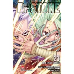 Thumbnail Truyện tranh - DR. STONE lẻ tập 1 đến tập 26 3