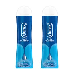 Thumbnail Combo 2 Gel bôi trơn Durex Classic gốc nước - Bao bì mới, cải tiến công thức thêm mượt mà, 50ML/chai 1