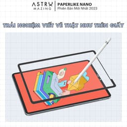 Thumbnail Miếng dán AstroMazing Paperfilm Paper Like cho iPad Pro 11 129 Air 4 5 Gen 8 9 10 3