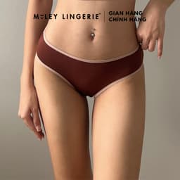 Thumbnail Combo 6 Quần Lót Flexi Cotton Lụa Co Dãn 4 Chiều Comfort Miley Lingerie BCS40 ( Màu ngẫu nhiên) 4