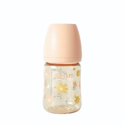 Thumbnail Bình sữa PPSU Moyuum - Hoa cúc - 170ml - Kèm núm 1 2