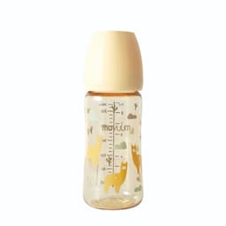 Thumbnail Bình sữa PPSU Moyuum - Lạc đà - 270ml - Kèm núm 2 2
