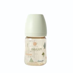 Thumbnail Bình sữa PPSU Moyuum - Mây xanh - 170ml - Kèm núm 1 2