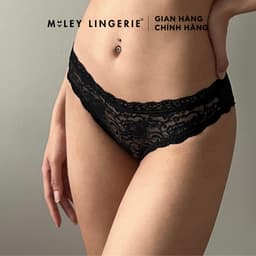 Thumbnail Quần Lót Ren Hoa Elegant Miley Lingerie FLS_03 4
