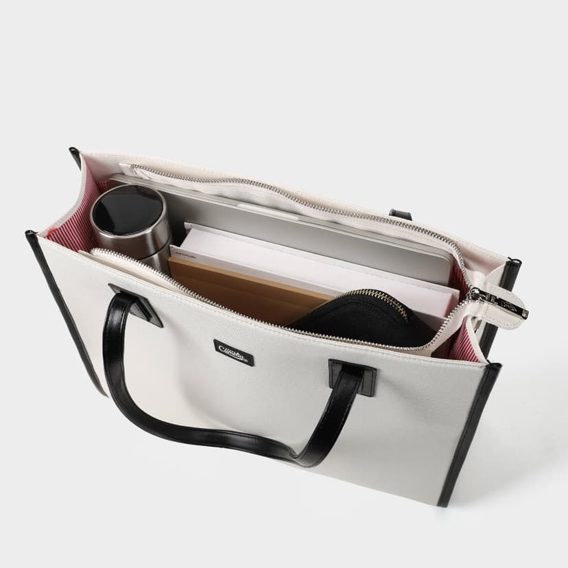 Ảnh Túi CAMELIA BRAND® Work Tote - Ngang 3