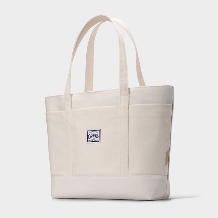 Ảnh Túi CAMELIA BRAND® Premium Canvas Tote 1