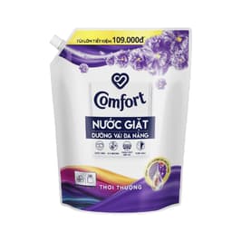 Thumbnail Combo 2 Túi Nước Giặt Comfort Dưỡng Vải Đa Năng 3.0KG/ 3.8KG (Thiên nhiên Thanh Khiết / Thanh Lịch/ Thời Thượng) 2