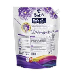 Thumbnail Combo 2 Túi Nước Giặt Comfort Dưỡng Vải Đa Năng 3.0KG/ 3.8KG (Thiên nhiên Thanh Khiết / Thanh Lịch/ Thời Thượng) 3