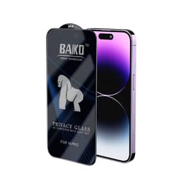 Thumbnail Kính cường lực KINGKONG BAIKO độ cứng 9H siêu mượt siêu bền cho lph 15 14 13 12 11 7 8 Plus Xr X XS 3
