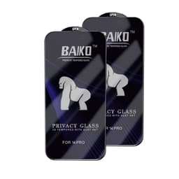 Thumbnail Kính cường lực KINGKONG BAIKO độ cứng 9H siêu mượt siêu bền cho lph 15 14 13 12 11 7 8 Plus Xr X XS 2