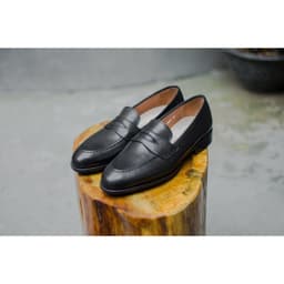 Thumbnail Giày Lười Nam Gồm Bốn Màu Chất Liệu Da Bê Nhập Khẩu Thương Hiệu CNES (CALLIOPE) 2