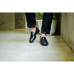 Thumbnail Giày Lười Nam Gồm Bốn Màu Chất Liệu Da Bê Nhập Khẩu Thương Hiệu CNES (CALLIOPE) 3