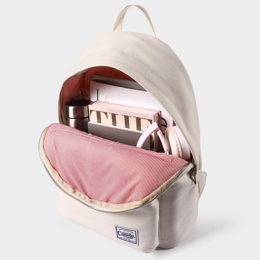 Ảnh Balo CAMELIA BRAND® Premium Canvas Backpack 3