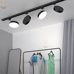 Thumbnail Đèn Rọi - Đèn Rọi Ray Tản Sáng Rộng (12W-18W-24W) Energy Green Lighting - DCB-6024 - Trang Trí Shop - Phòng Khách 2