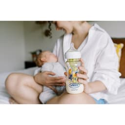 Thumbnail Bình sữa cổ rộng Dr.Brown's nhựa PPSU Option Plus 100% chính hãng 150ml và 270ml 3
