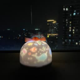 Thumbnail Tấm phim chiếu Saby hình động vật biển,đại dương cho đèn ngủ chiếu sao Saby Dreamz và Saby Stories 3