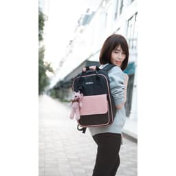 Thumbnail Balo Laptop nữ đẹp Gumely ViAnh Store dễ thương đi làm đi học đi chơi để laptop 14 15 15,5 inch GU09AA 3