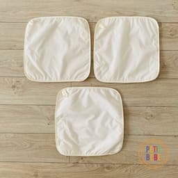 Thumbnail Tấm lót thay tã 30x30cm chống thấm cho trẻ sơ sinh PETIT BEBE 4
