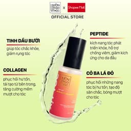 Thumbnail Xịt tóc kích mọc tóc MAKYN 50ml - Xịt bưởi giúp ngăn rụng tóc, dưỡng tóc, chăm sóc tóc và phục hồi tóc tư tổn 2