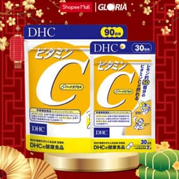 Thumbnail Viên uống DHC bổ sung vitamin C Nhật Bản 2