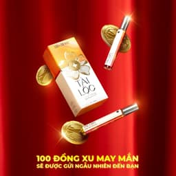 Thumbnail Nước Hoa Nam Nữ Tài Lộc Loli & The Wolf On Ánh Nhũ Vàng Thu Hút Năng Lượng Tích Cực Hương Thơm Thanh Mát Ngọt Ngào 10ml 2