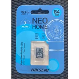Thumbnail Thẻ Nhớ Micro SD Hiksemi HS-TF-D1 64G Class 10 - Hàng Chính hãng 2