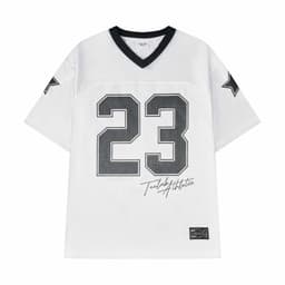 Thumbnail Áo Thun Teelab Basketball Jersey Số 23 Unisex Form Oversize Local Brand Tshirt TS220 4