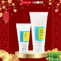 Thumbnail Gel Rửa Mặt Tràm Trà, 0.5% BHA COSRX Low PH Good Morning Gel Cleanser 150ml 1