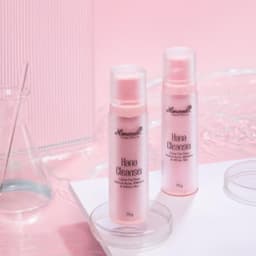 Thumbnail Sữa rửa mặt Hana Cleanser Không Bọt Cấp Ẩm Dịu Nhẹ Giúp Da Sạch Thoáng Hanayuki Chính Hãng 4
