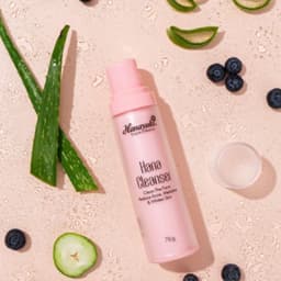 Thumbnail Sữa rửa mặt Hana Cleanser Không Bọt Cấp Ẩm Dịu Nhẹ Giúp Da Sạch Thoáng Hanayuki Chính Hãng 3