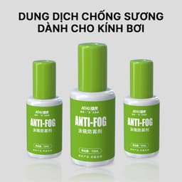 Thumbnail Dung Dịch Chống Sương Mờ Kính Bơi , Dung Dịch Hấp Hơi Cho Kính Cận , Kính Mát,  10ml Nhỏ Gọn Tiện Lợi Cleacco Boro Sport 3