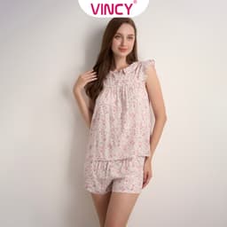 Thumbnail Bộ Đồ Short Kate Nữ Vincy BSK011S31 4