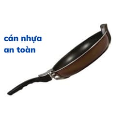 Thumbnail Chảo cạn chống dính phủ vân kim cương Daelux 28cm Made in Korea DXF-D28 1