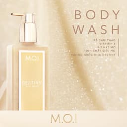 Thumbnail Sữa tắm dưỡng da hương nước hoa MOI Destiny 250ml 1