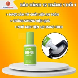 Thumbnail Dung Dịch Chống Sương Mờ Kính Bơi , Dung Dịch Hấp Hơi Cho Kính Cận , Kính Mát,  10ml Nhỏ Gọn Tiện Lợi Cleacco Boro Sport 1