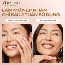 Thumbnail Kem dưỡng da chống lão hóa Shiseido Benefiance Wrinkle Smoothing Cream 50ml 3