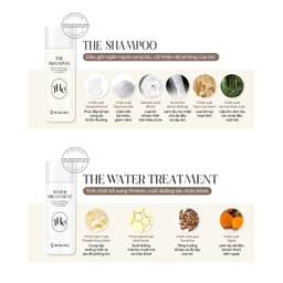 Thumbnail Bộ 4 Sản Phẩm Be'Balance TRAVEL KIT giúp Chăm Sóc Cơ Thể và Chăm Sóc Tóc 30ml 4