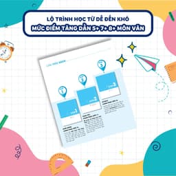 Thumbnail Sách 3 Step – Tiết lộ bí quyết 3 bước đạt điểm 8+ Ngữ Văn 4