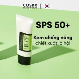 Thumbnail Kem Chống Nắng Lai Chiết Xuất Lô Hội COSRX Aloe Soothing Sun Cream SPF50+ PA+++ 50ml 1