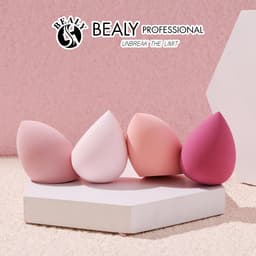 Thumbnail Mút Tán Kem Nền Set 4C Kèm Hộp 3