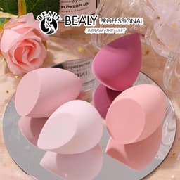 Thumbnail Mút Tán Kem Nền Set 4C Kèm Hộp 4