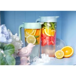 Thumbnail Bình nước Biwa Plus inochi. Bình đựng nước sôi, có khóa nắp tiện lợi, bình nhựa không mùi 4