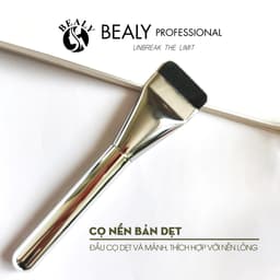 Thumbnail CỌ TÁN KEM NỀN CÁN BẠC CHE PHỦ TỐT 1