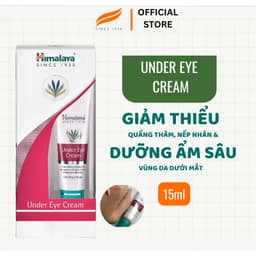 Thumbnail Kem dưỡng giảm thâm quầng mắt Himalaya Under Eye Cream 15g 2