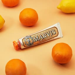 Thumbnail Kem Đánh Răng MARVIS Orange Blossom 75ML Hương Vị Ngọt Ngào Quyến Rũ Của Hoa Cam - Marvis 4