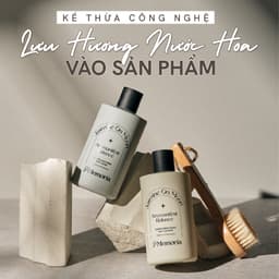 Thumbnail [Livestream KOL] Sữa Tắm Và Dưỡng Thể Trắng Da Hương Nước Hoa Thư Giãn De Memoria 300ml/chai 4