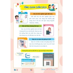 Thumbnail Sách - Chinh Phục Nâng Cao Toán và Tiếng Việt 4 Kết Nối (Bộ 2 Cuốn) 4