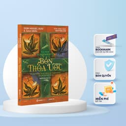Thumbnail Sách - Bốn Thỏa Ước - Tác giả Janet Mills, don Miguel Ruiz 3