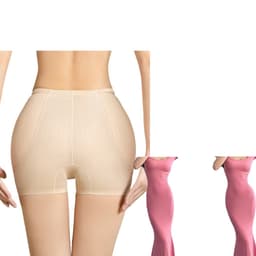 Thumbnail Quần độn hông cao cấp- khắc phục phần lõm hông, chất liệu thông thoáng 3