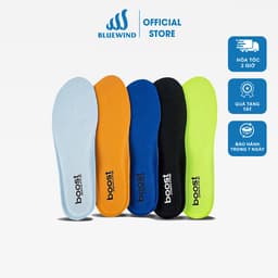 Thumbnail Lót Giày Khử Mùi BLUEWIND Êm Chân Thoáng Khí Đàn Hồi Phù Hợp Các Loại Giày 9308 1